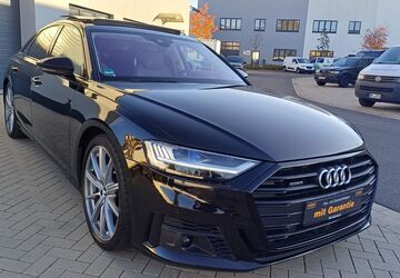 Audi A8 88.890 km 48.890 &euro; Hilden 40723