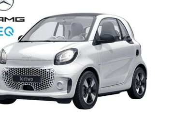 Smart ForTwo 24.668 km 9.790 &euro; Hagen 58135