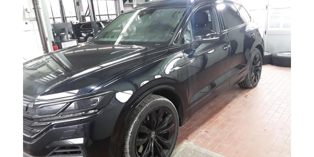 VW Touareg 196.420 km 42.900 &euro; Hagen 58091