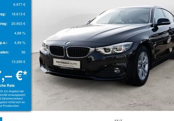 BMW 420 Gran Coupé 94.986 km 25.590 &euro; Remscheid 42897