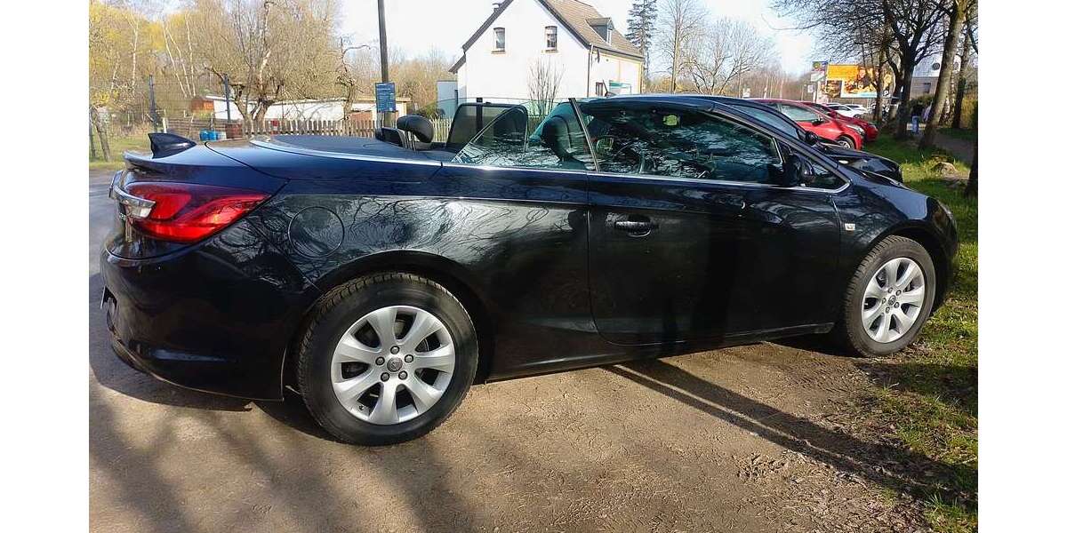 Opel Cascada 75.575 km 15.450 &euro; Erkrath, Fundort des Neanderthalers, Stadt 40699