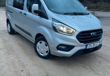 Ford Transit Custom 213.000 km 16.500 &euro; Leverkusen 51381