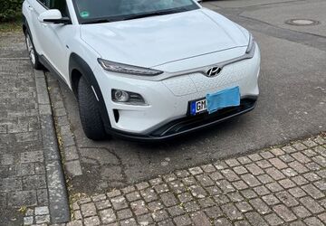 Hyundai KONA Elektro 55.000 km 22.000 &euro; Lindlar 51789