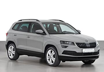 Skoda Karoq 104.441 km 18.990 &euro; Düsseldorf 40597