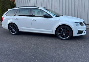 Skoda Octavia 98.000 km 15.900 &euro; Hagen 58099