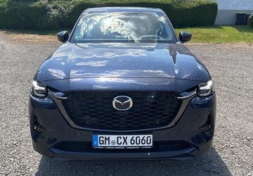 Mazda CX-60 5.272 km 53.790 &euro; Engelskirchen 51766