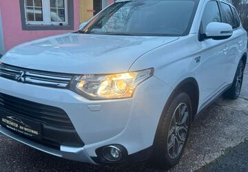 Mitsubishi Outlander 75.500 km 13.990 &euro; Wuppertal 42329