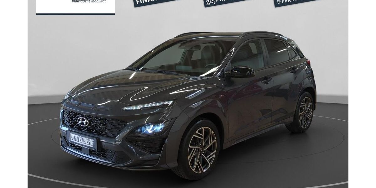 Hyundai KONA 54.450 km 22.880 &euro; Leverkusen 51381