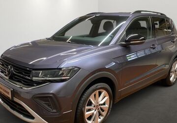 VW T-Cross 4.918 km 27.500 &euro; Düsseldorf 40233