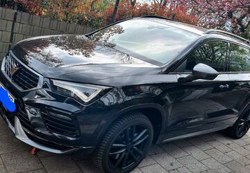 Cupra Ateca 33.850 km 29.200 &euro; Remscheid 42859