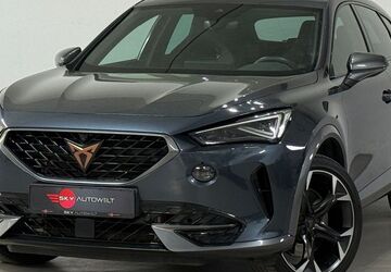 Cupra Formentor 46.300 km 30.450 &euro; Remscheid 42859