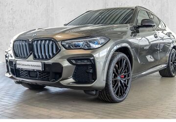 BMW X6 98.900 km 64.850 &euro; Hagen 58119