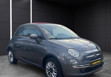 Fiat 500C 62.000 km 7.480 &euro; Remscheid 42897