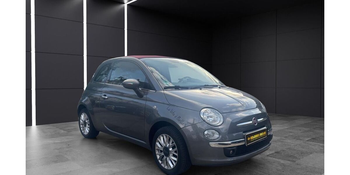Fiat 500C 62.000 km 7.480 &euro; Remscheid 42897