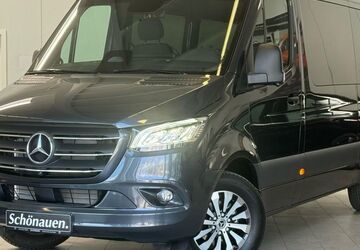 Mercedes-Benz Sprinter 4.900 km 77.950 &euro; Wuppertal 42281