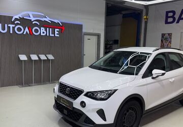 Seat Arona 101.600 km 12.450 &euro; Wuppertal 42327