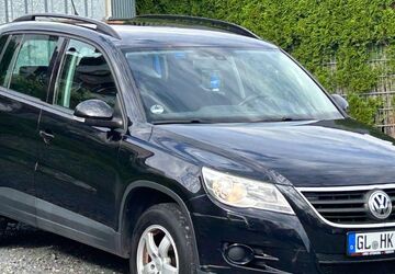 VW Tiguan 191.000 km 3.490 &euro; Overath bei Köln 51491