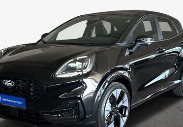 Ford Puma 3.000 km 27.450 &euro; Leverkusen 51373