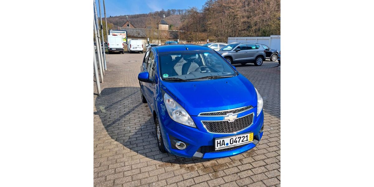 Chevrolet Spark 173.000 km 1.850 &euro; Hagen 58089