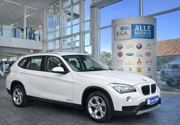BMW X1 99.997 km 12.388 &euro; Wermelskirchen 42929