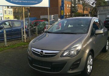 Opel Corsa 116.422 km 5.800 &euro; Leverkusen 51377