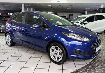 Ford Fiesta 43.600 km 7.999 &euro; Hilden 40721