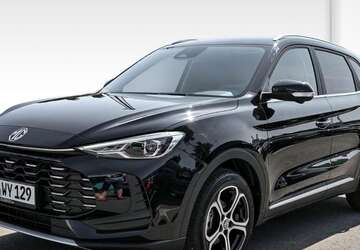 MG ZS 10.000 km 19.490 &euro; Wuppertal-Elberfeld 42103