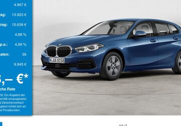 BMW 116 85.743 km 18.890 &euro; Remscheid 42897
