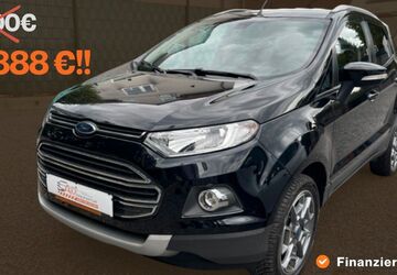 Ford EcoSport 97.000 km 8.888 &euro; HAGEN 58093