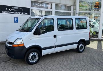 Renault Master 182.369 km 9.990 &euro; Schwelm 58332