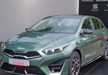 Kia ceed / Ceed 8.000 km 28.280 &euro; Hagen 58135