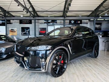 Gebrauchte Jaguar F-Pace