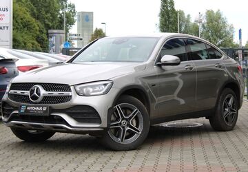 Mercedes-Benz GLC 300 165.101 km 35.999 &euro; Düsseldorf 40625