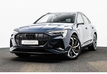 Audi e-tron 17.772 km 40.680 &euro; Hagen 58091