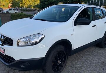 Nissan Qashqai 188.000 km 4.699 &euro; Bergisch Gladbach 51465