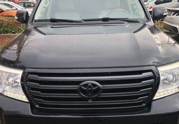 Toyota Land Cruiser 134.525 km 49.900 &euro; Düsseldorf 40468