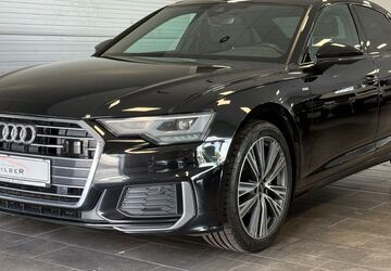 Audi A6 116.553 km 29.890 &euro; Dormagen 41540