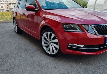 Skoda Octavia 124.400 km 18.300 &euro; Solingen 42655