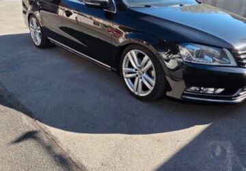 VW Passat Variant 250.000 km 6.790 &euro; Remscheid 42853