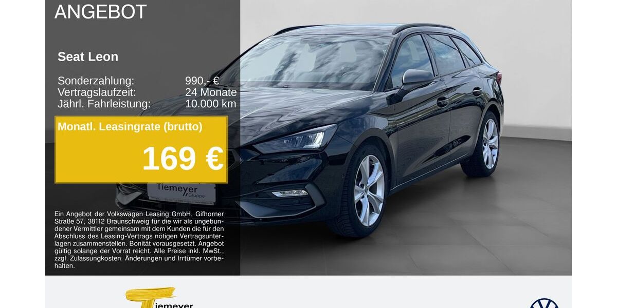 Seat Leon 23.601 km 28.048 &euro; Remscheid 42897