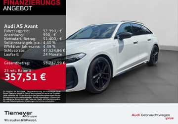 Audi A5 6.099 km 51.990 &euro; Remscheid 42897