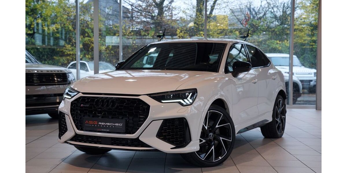 Audi RSQ3 55.000 km 48.900 &euro; Remscheid/NRW 42855