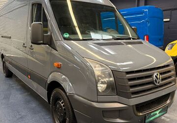 VW Crafter 110.000 km 16.950 &euro; Hilden 40721