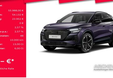 Audi Q4 7.666 km 54.980 &euro; Leverkusen 51373