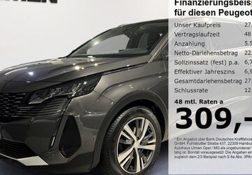 Peugeot 5008 34.360 km 26.999 &euro; Düsseldorf 40231