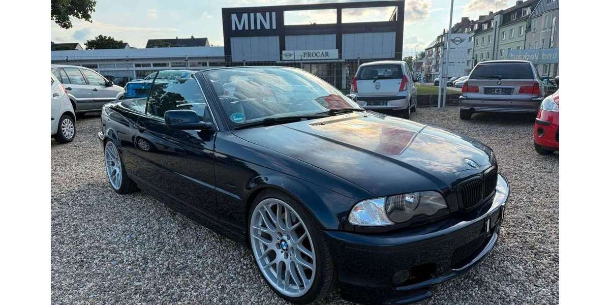 BMW 330 274.600 km 5.900 &euro; Leverkusen 51371