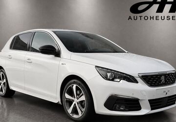 Peugeot 308 18.721 km 12.990 &euro; Wuppertal 42285