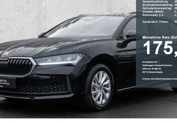 Skoda Superb 16.797 km 33.380 &euro; Düsseldorf 40474