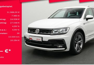 VW Tiguan 66.364 km 30.980 &euro; Leverkusen 51373