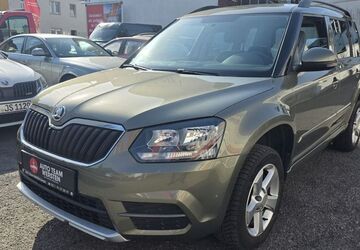 Skoda Yeti 169.959 km 7.790 &euro; Düsseldorf 40591